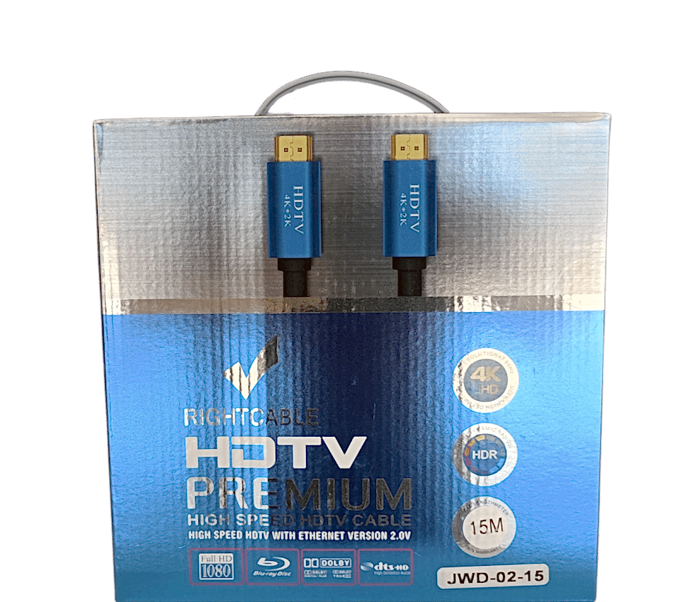 SEENERGY HDTV PREMIUM SPPED CABLE 15 MT
