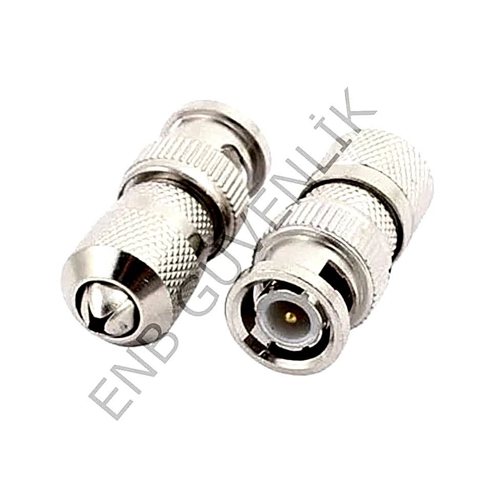 Bnc Konnektör 10 Adet