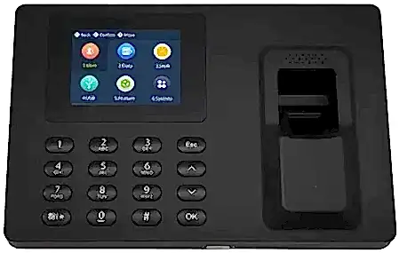 DAHUA TİME ATTENDANCE TERMİNAAL ASA1222G