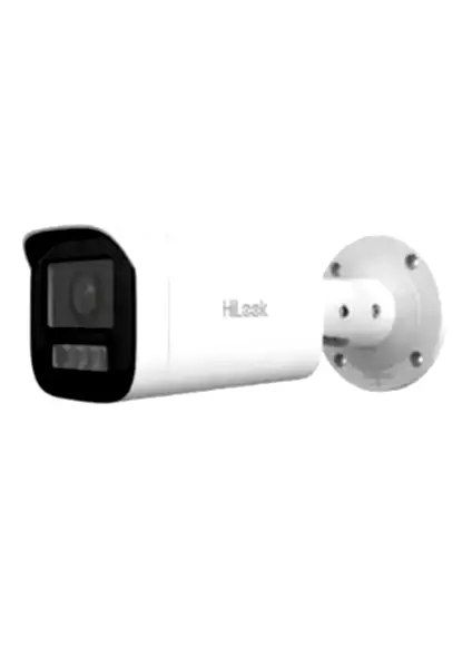 Hilook IPC-B640HA-LZU 4mp 2.8-12MM Motorize Smart Hybrid Light Ir Ip Bullet Kamera