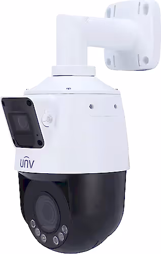 Uniview IPC9312LFW-AF28-2X4 Speed Dome Full HD 2 MP Gece Görüşlü IP Güvenlik Kamerası