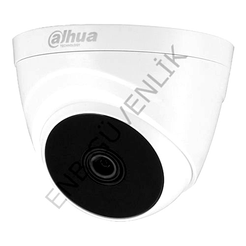 Dahua HAC-T1A21P-0208B 2 MP HDCVI Dome Kamera
