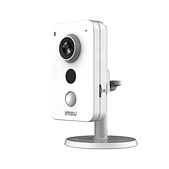 IMOU IPC-K42AP PoE Cube 4MP Kablosuz IP Kamera