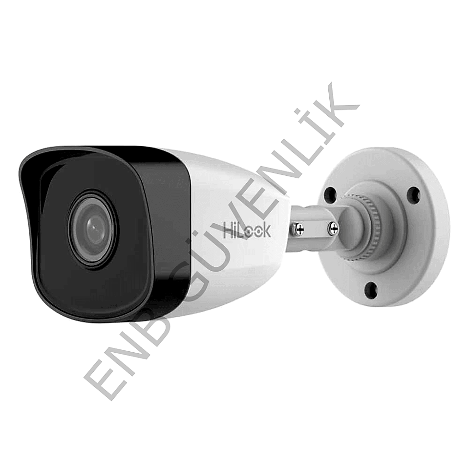 Hilook IPC-B121H 2 MP 4 MM  IP Bullet Kamera
