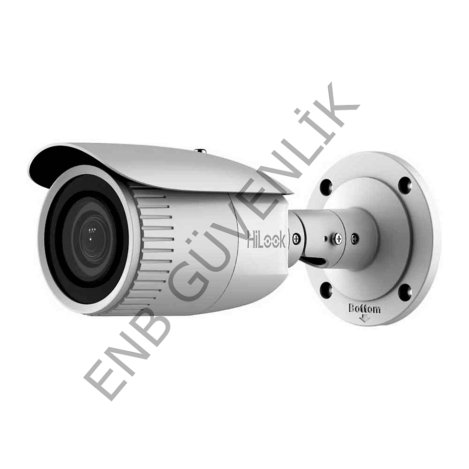 HiLook IPC-B620H-Z 2MP 2.8-12 mm Vari-focal Bullet IP Güvenlik Kamerası
