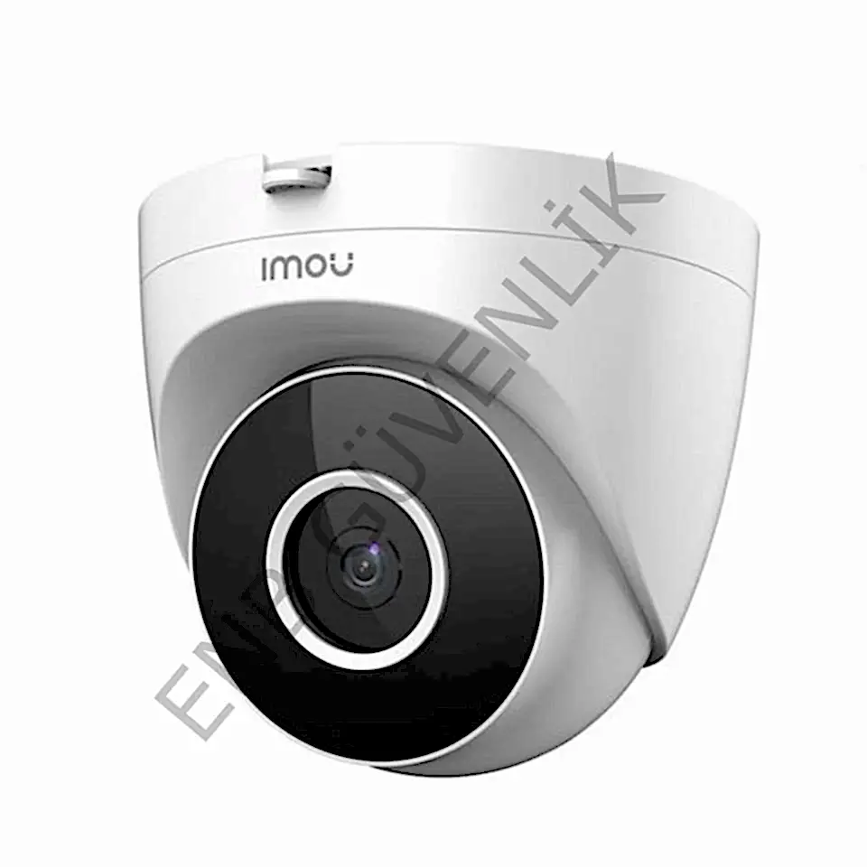 Imou IPC-T22EP Turret SE 2 MP 3.6mm Wi-Fi Dome Güvenlik Kamerası