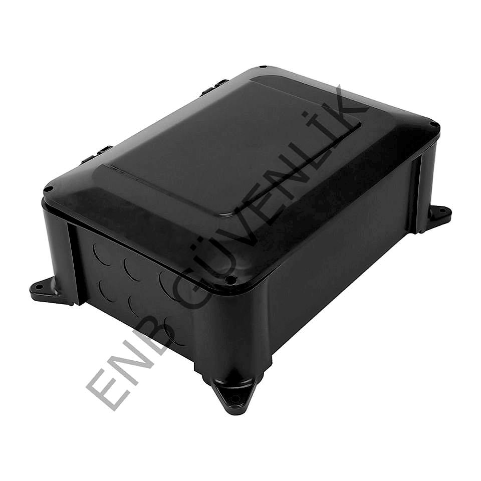 S-link Rbox Antrasit Gri 31.8x23x11.6cm Ip65 Plastik Abs Pano