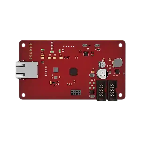 Teknim TXM-5271 Ethernet Modülü (TSP-5324 ve TSP-5208G Paneller İçin)