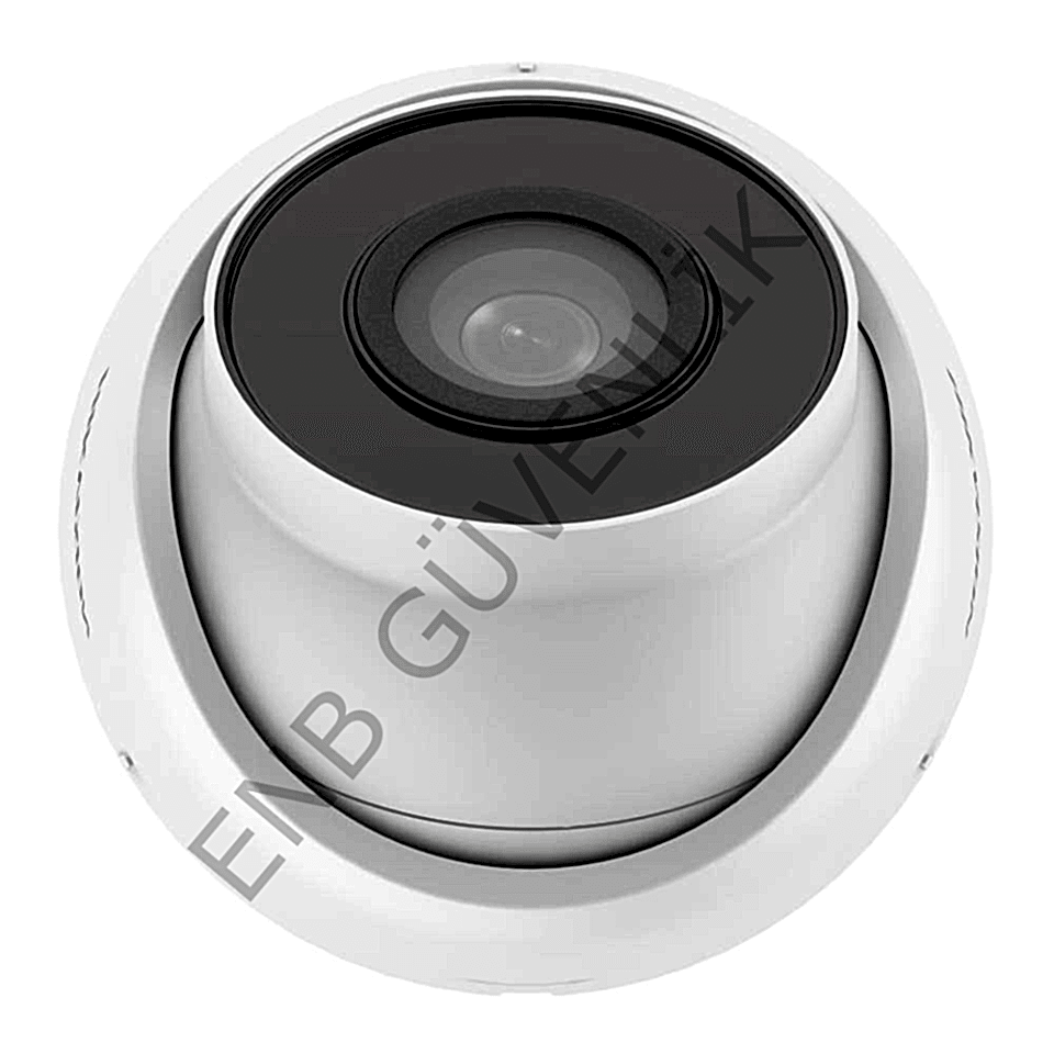 Hikvision Ds-2Cd1323G0-IUF2 Mp 2,8 MM Ip Sesli Dome Kamera