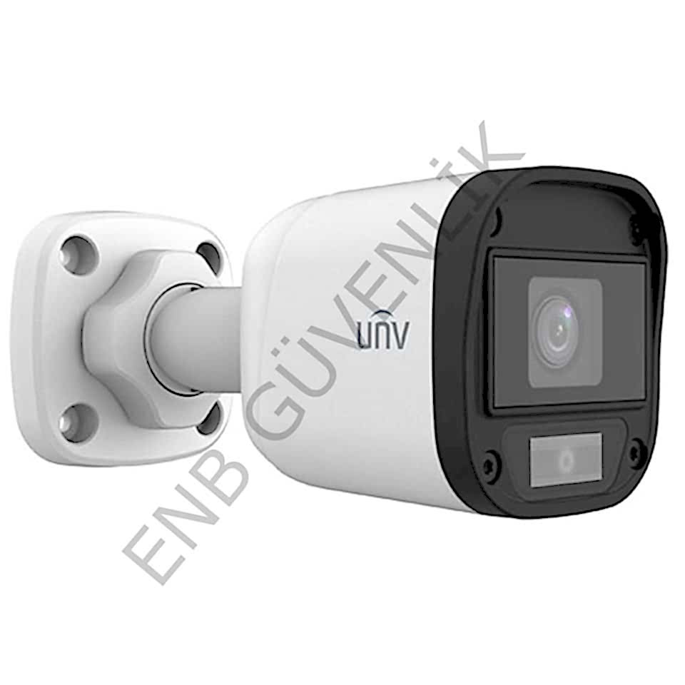 UAC-B115-F28(40)-W 5MP ColourHunter Sabit Bullet Analog Kamera