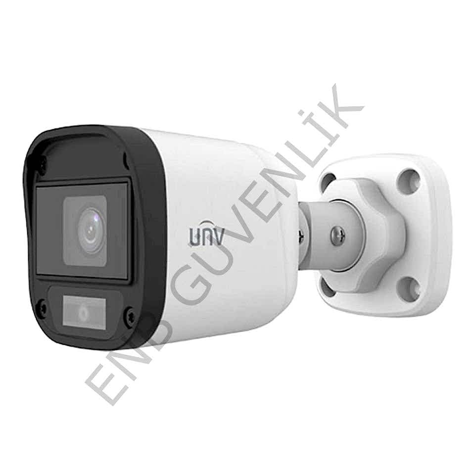 Uniview Uac-b112-f28-w 2mp 4in1 Full Color Güvenlik Kamerası