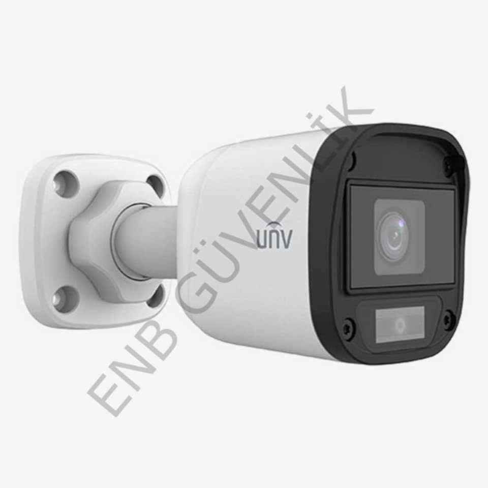 Uniview Uac-b112-f28-w 2mp 4in1 Full Color Güvenlik Kamerası