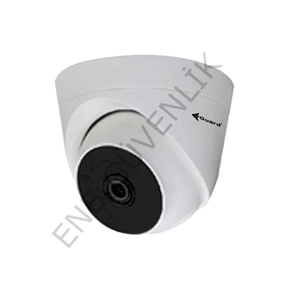 Vguard VG-254-DF 2mp 2.8mm Sabit Lens 4in1 AHD Dome Kamera