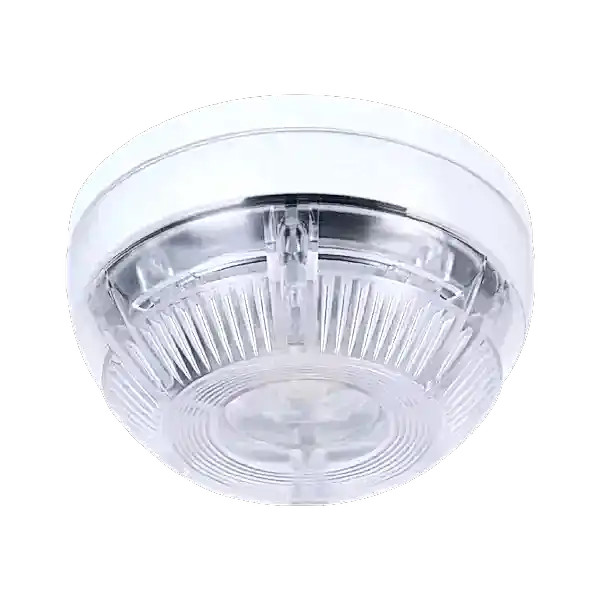 Teknim TFS-3192W Konvansiyonel Flaşörlü Alarm Sireni, Beyaz