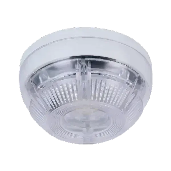 Teknim TFS-3192W Konvansiyonel Flaşörlü Alarm Sireni, Beyaz