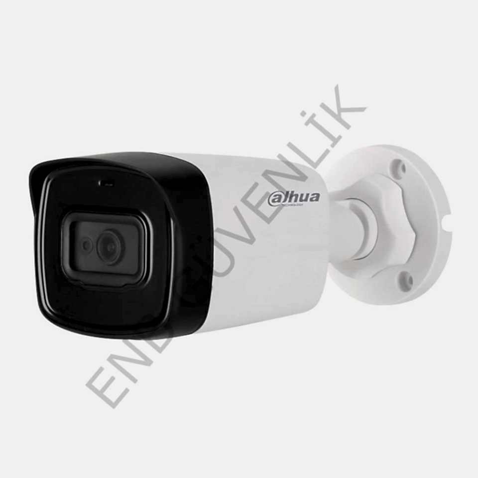 Dahua HAC-HFW1200TL-A-0360B 2 MP 3.6 MM Sesli HDCVI Bullet Kamera