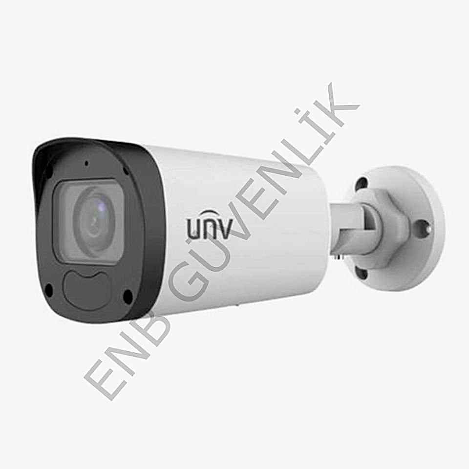 Uniview IPC2324LB-ADEZK-H 4 MP 2.8-12mm IR IP Bullet Güvenlik Kamera