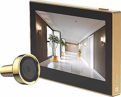 Ezviz HP2 Kablosuz Görüntülü Diafon