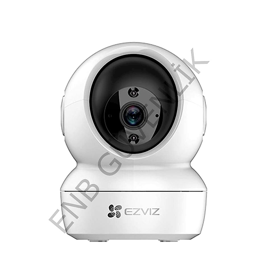 Ezviz CS-H6C 4 MP  Wi-Fi IR Dome Güvenlik Kamerası