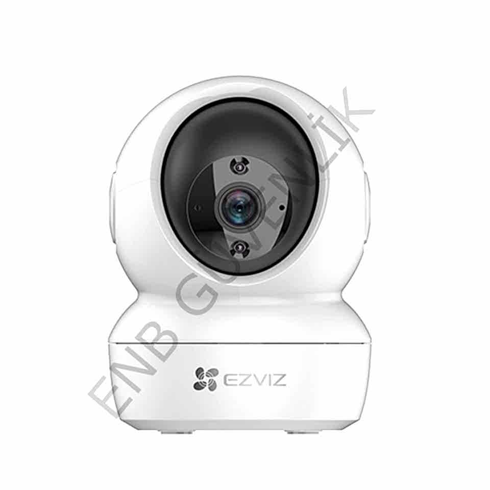 Ezviz CS-H6C 2 MP  Wi-Fi IR Dome Güvenlik Kamerası