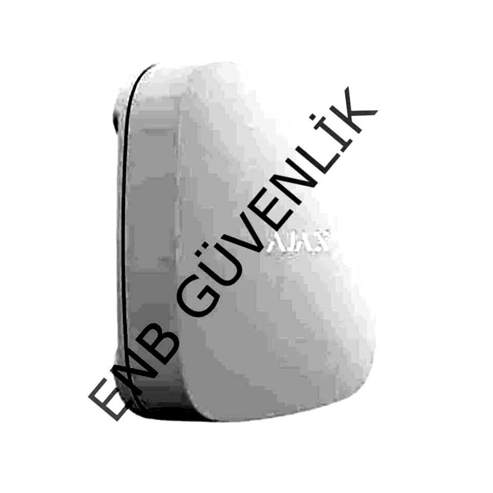 Ajax Leaksprotect Kablosuz Beyaz Su Baskın Dedektörü