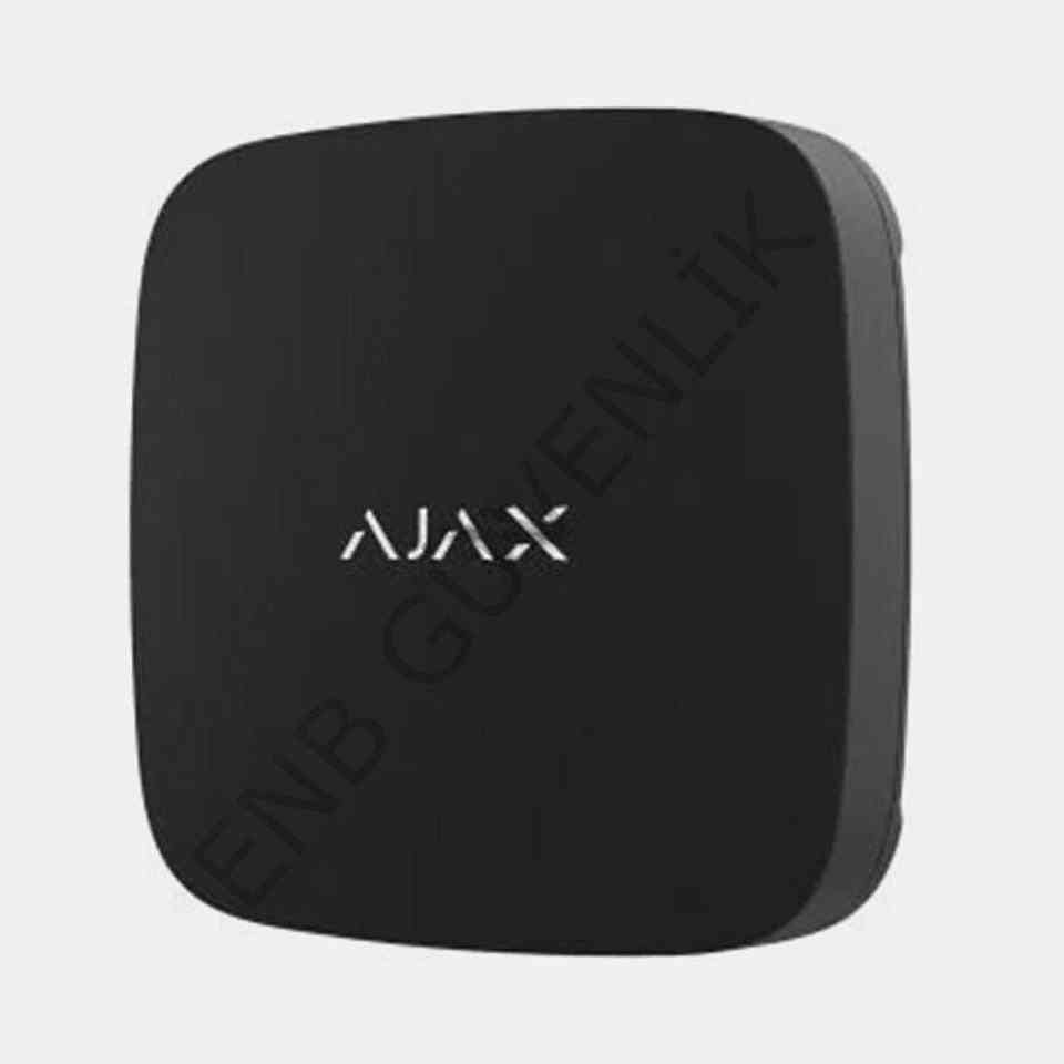 Ajax Leaksprotect Kablosuz Su Baskın Dedektörü Siyah