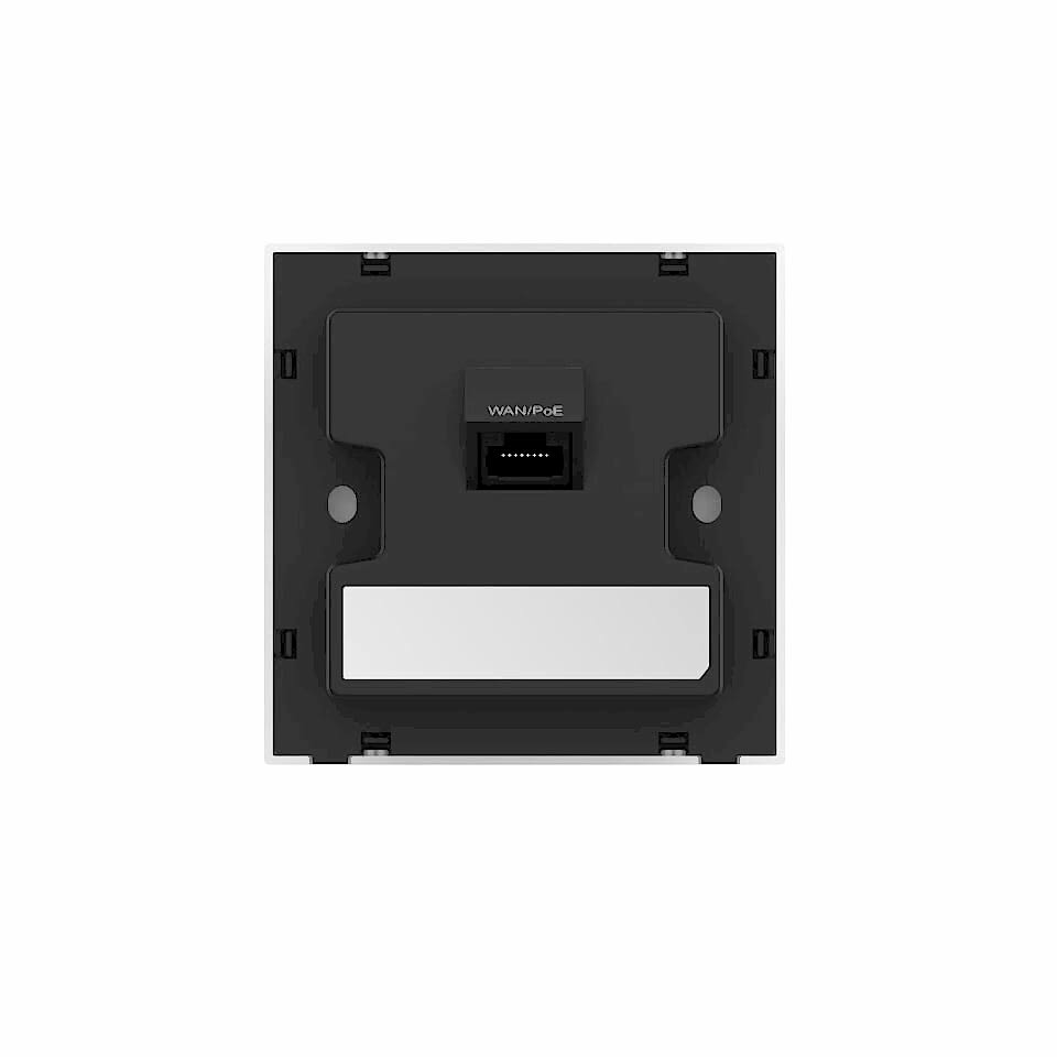 Reyee RG-RAP1201 İç Ortam Access Point – Dual-Band (867 Mbps @ 5 GHz + 400 Mbps @ 2.4 GHz) – 2 Gigabit Ethernet Port