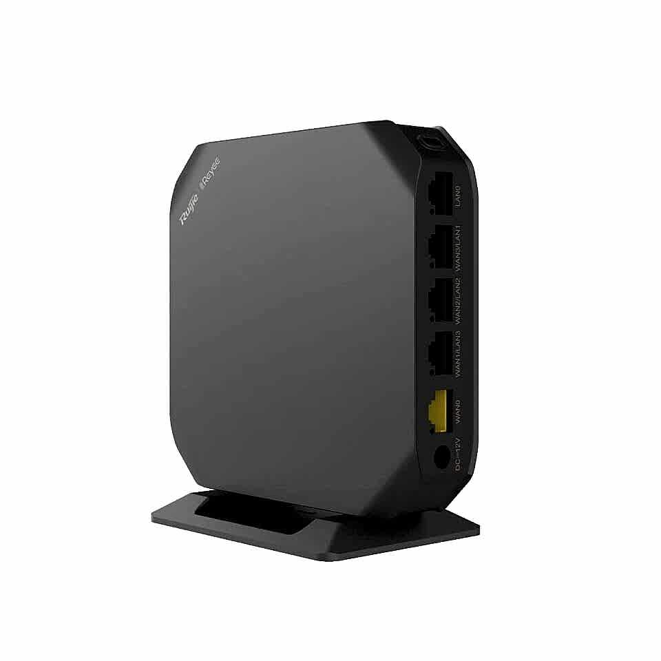 Ruijie Reyee RG-EG105GW(T) 5 Portlu 1267mbps Kablosuz Router