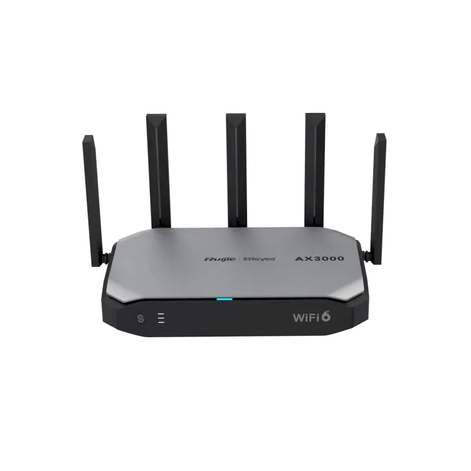 Ruijie Reyee RG-EG105GW-X | Wi-Fi 6 AX3000 Kablosuz Router