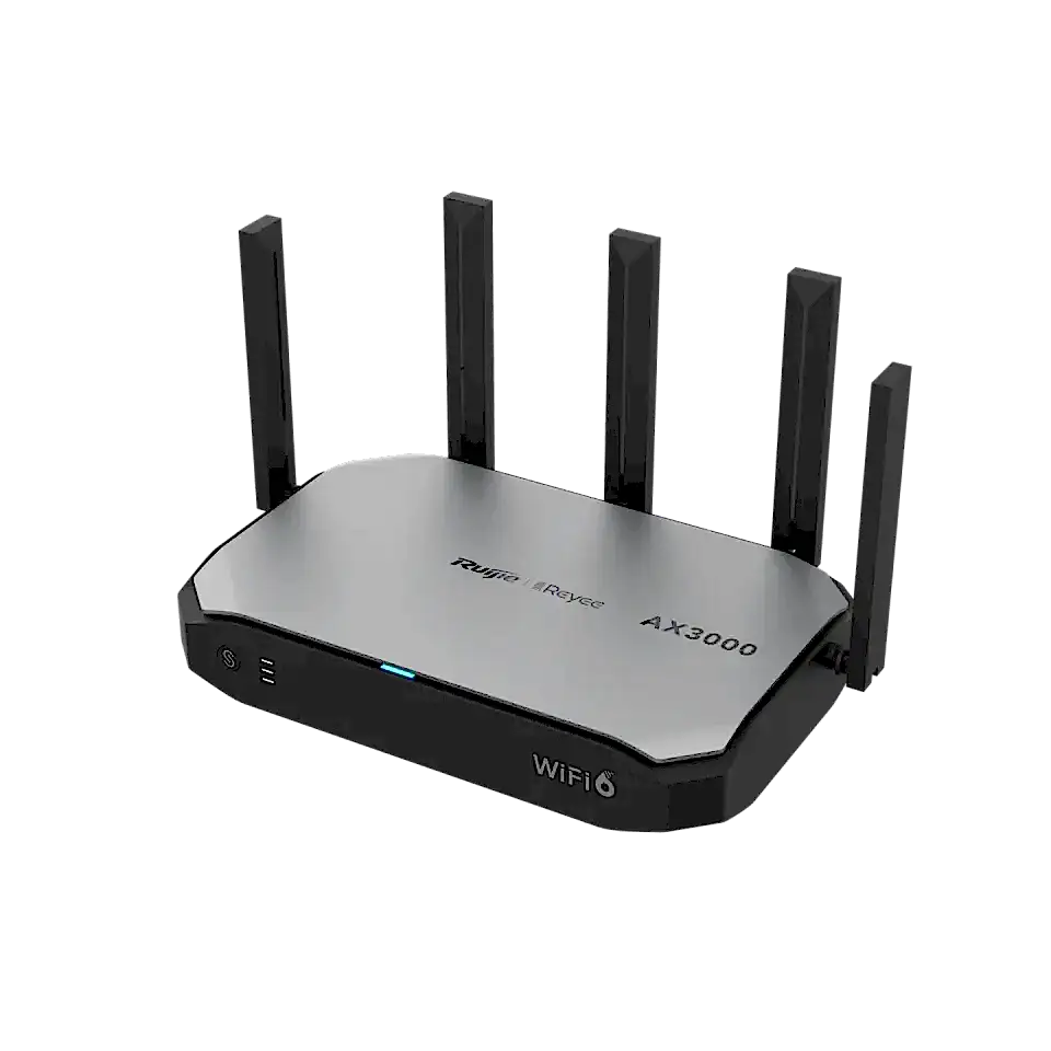 Ruijie Reyee RG-EG105GW-X | Wi-Fi 6 AX3000 Kablosuz Router