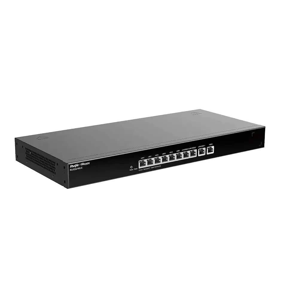 Ruijie Reyee RG-EG210G-E 10 Portlu Yönetilebilir Router