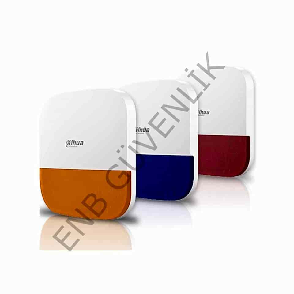 DAHUA ARA13-W2(868) KABLOSUZ DIŞ SİREN