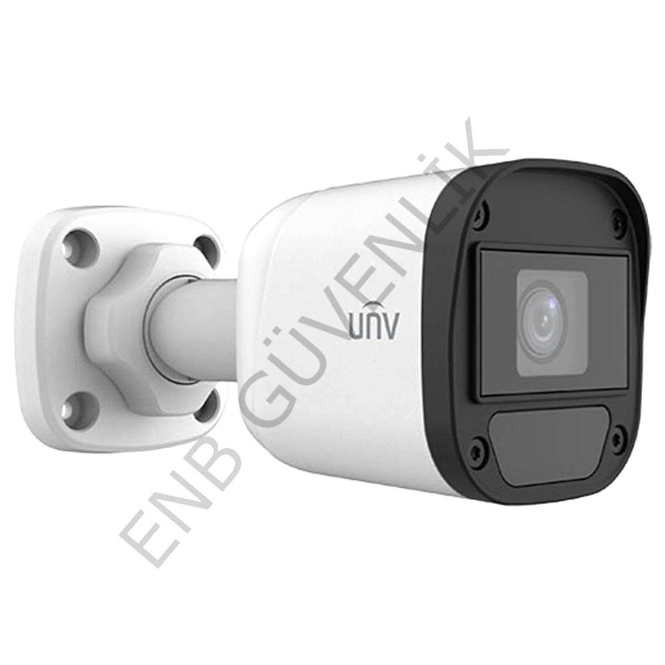 UNİVİEW UAC-B115-F40 5MP 4MM SABİT LENS 4İN1 IR BULLET