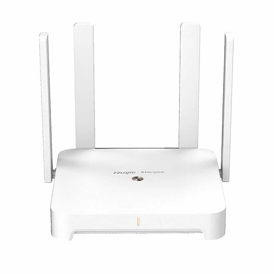 Ruijie Reyee RG-EW1800GX PRO 4 Port Wifi 6 1800 Mbps Gigabit Router