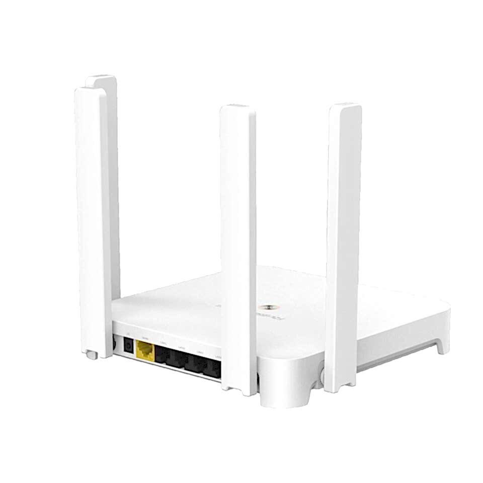 Ruijie Reyee RG-EW1800GX PRO 4 Port Wifi 6 1800 Mbps Gigabit Router