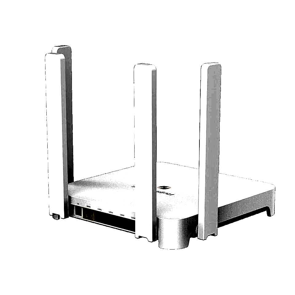 Ruijie Reyee RG-EW1800GX PRO 4 Port Wifi 6 1800 Mbps Gigabit Router