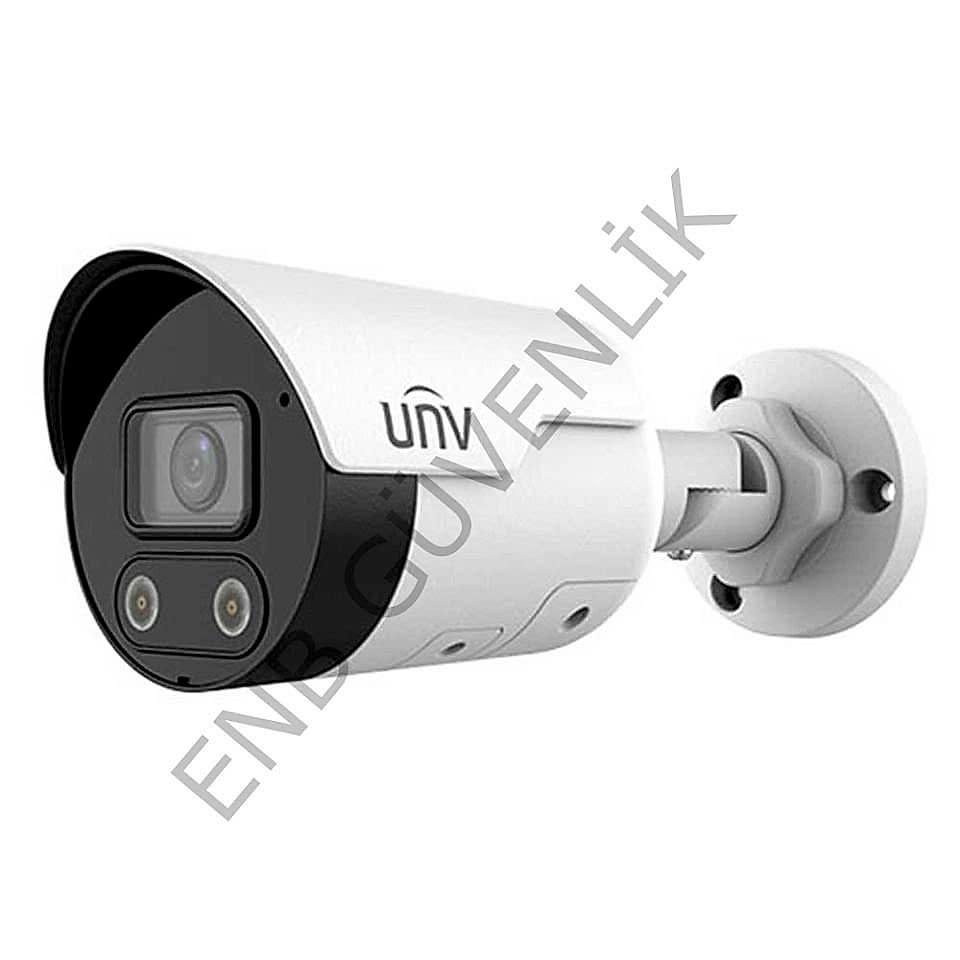 Uniview IPC2122LE-ADF40KMC-WL 2MP WDR ColorHunter Kamera