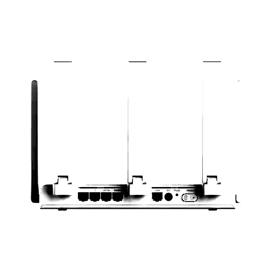 Ruijie Reyee RG-EW3000GX 5 Port 3000M Wi-Fi 6 Gigabit Router