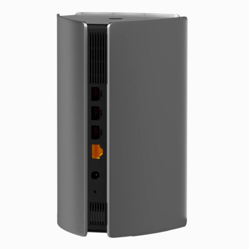 Reyee RG-M32(2PACK) Wi-Fi 6 Mesh Router, 2 Li Set