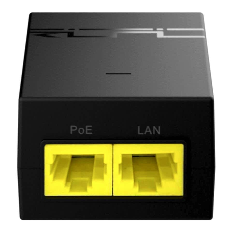 RUIJIE REYEE RG-POE-AF15, 1 portlu PoE Enjektör(1000Base-T, 52 V, 15,6 W)