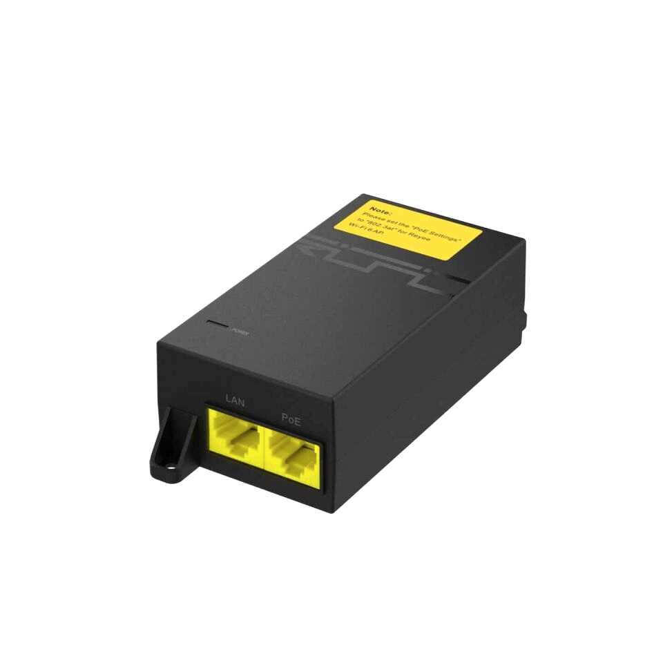 Ruijie Reyee RG-POE-AT30 1-Port 52V 31.2W Gigabit Pasif PoE Adaptör