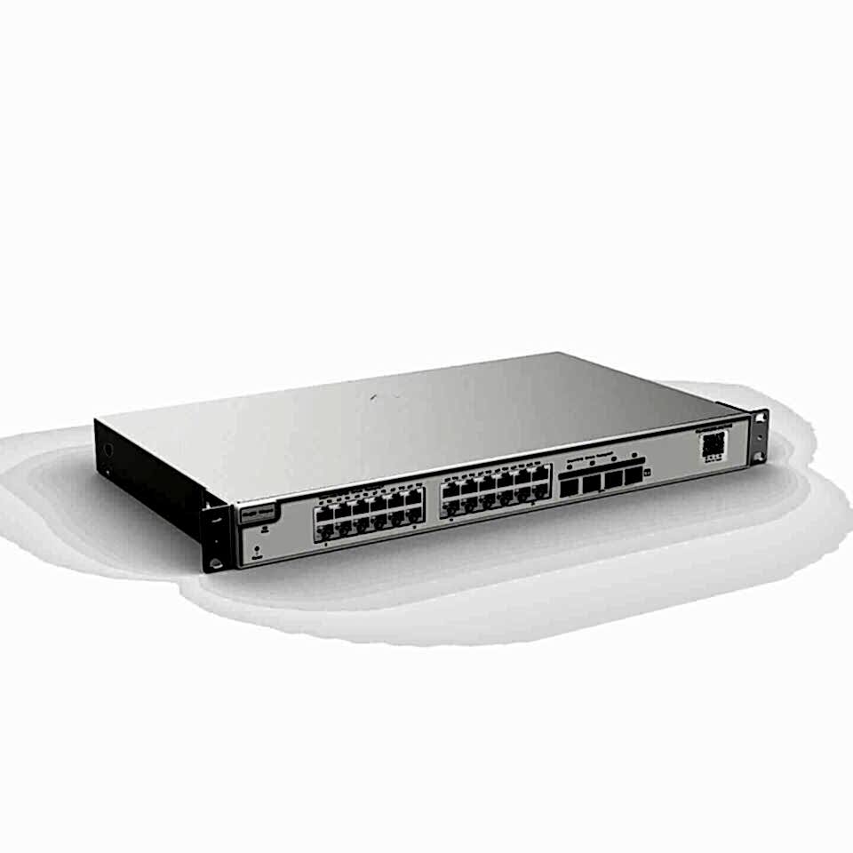 Ruijie Reyee RG-NBS3200-24GT4XS 24 Port 4x10GbE SFP Yönetilebilir Switch
