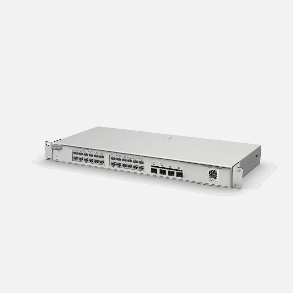 Ruijie Reyee RG-NBS3200-24GT4XS 24 Port 4x10GbE SFP Yönetilebilir Switch