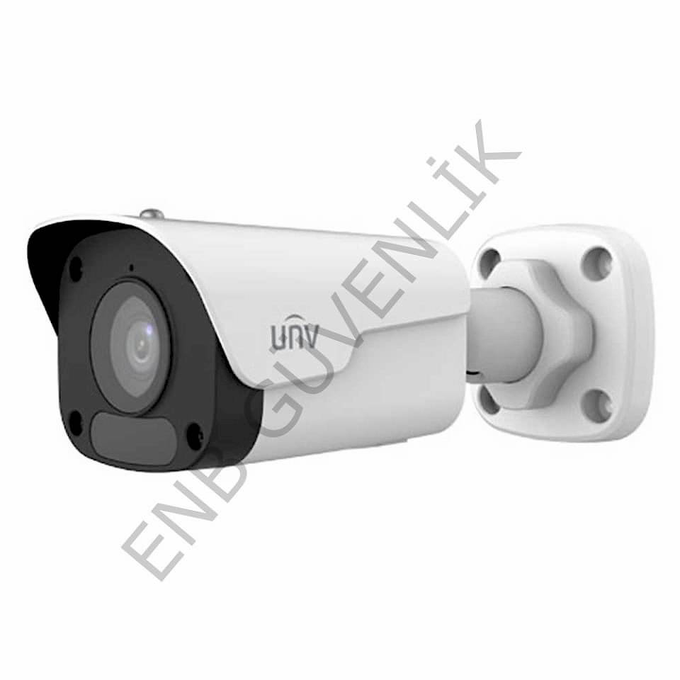 Uniview IPC2122LB-ADF40KM-G 2 MP 4 MM  IR Bullet IP kamera