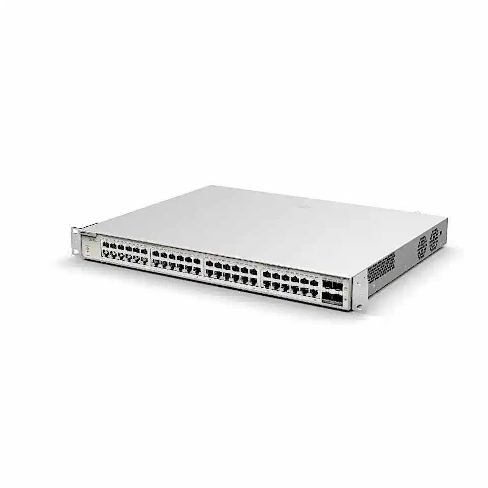 Ruijie Reyee RG-NBS3200-48GT4XS-P 48 Portlu 4x10g Sfp Gigabit L2 Yönetilebilir Poe Switch