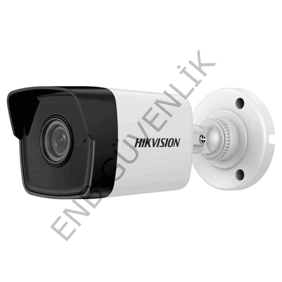 Hikvision Ds-2Cd1043G0-Iuf 4 Mp 4 Mm Dahili Mikrofonlu Ip Bullet
