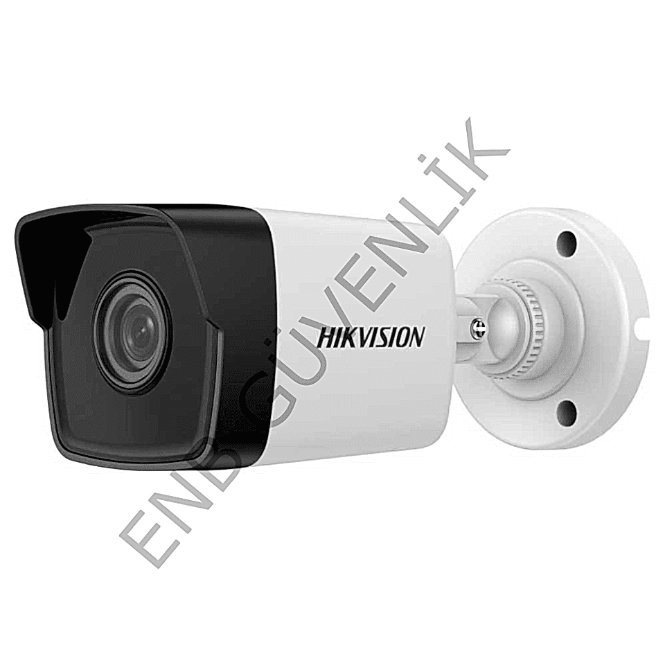 Hikvision Ds-2Cd1043G0-Iuf 4 Mp 4 Mm Dahili Mikrofonlu Ip Bullet