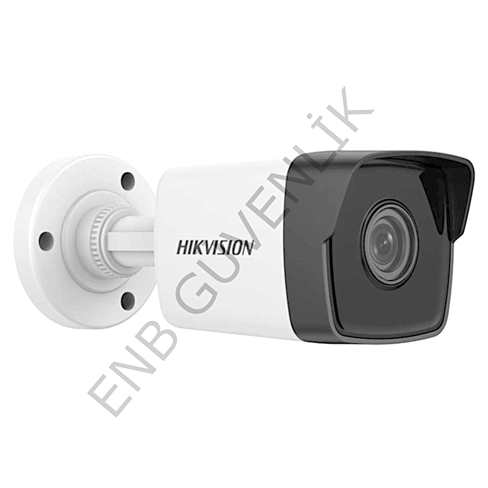 Hikvision Ds-2Cd1043G0-Iuf 4 Mp 4 Mm Dahili Mikrofonlu Ip Bullet