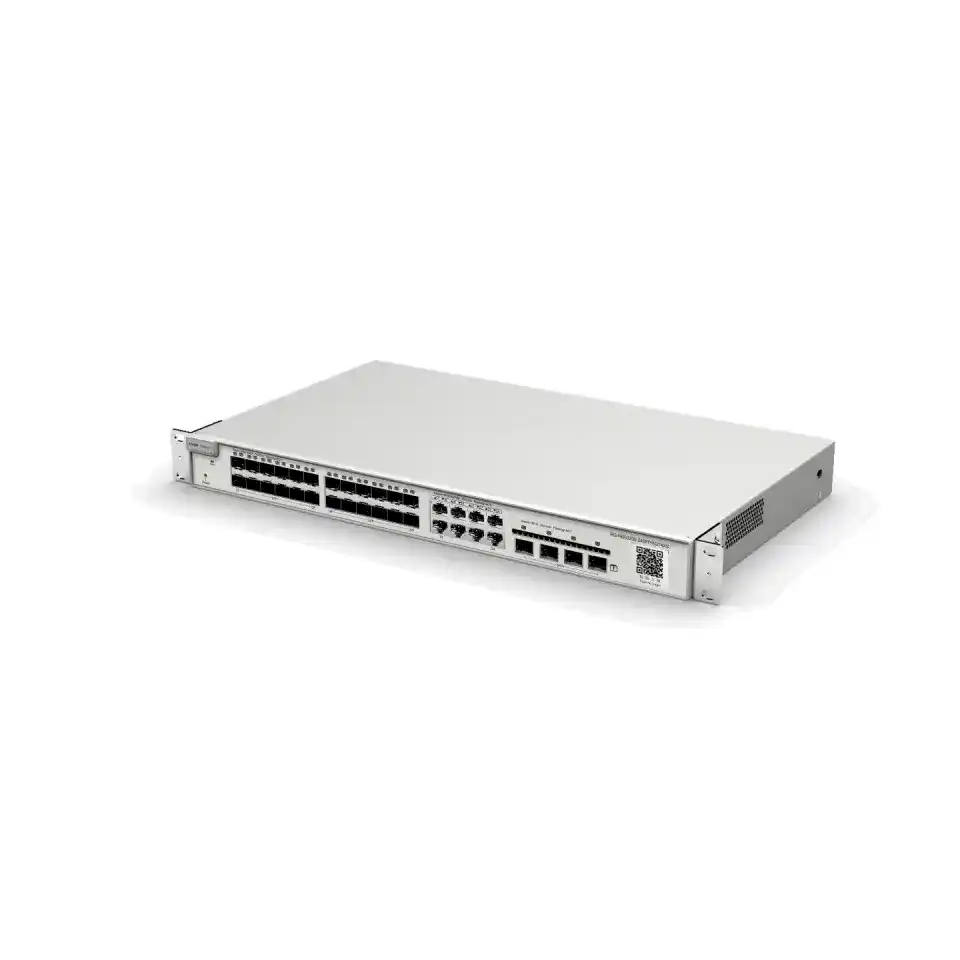 Ruijie Reyee RG-NBS3200-24SFP/8GT4XS 24 Port Sfp 8 Gigabit Rj45 4x10g Sfp L2 Yönetilebilir Switch
