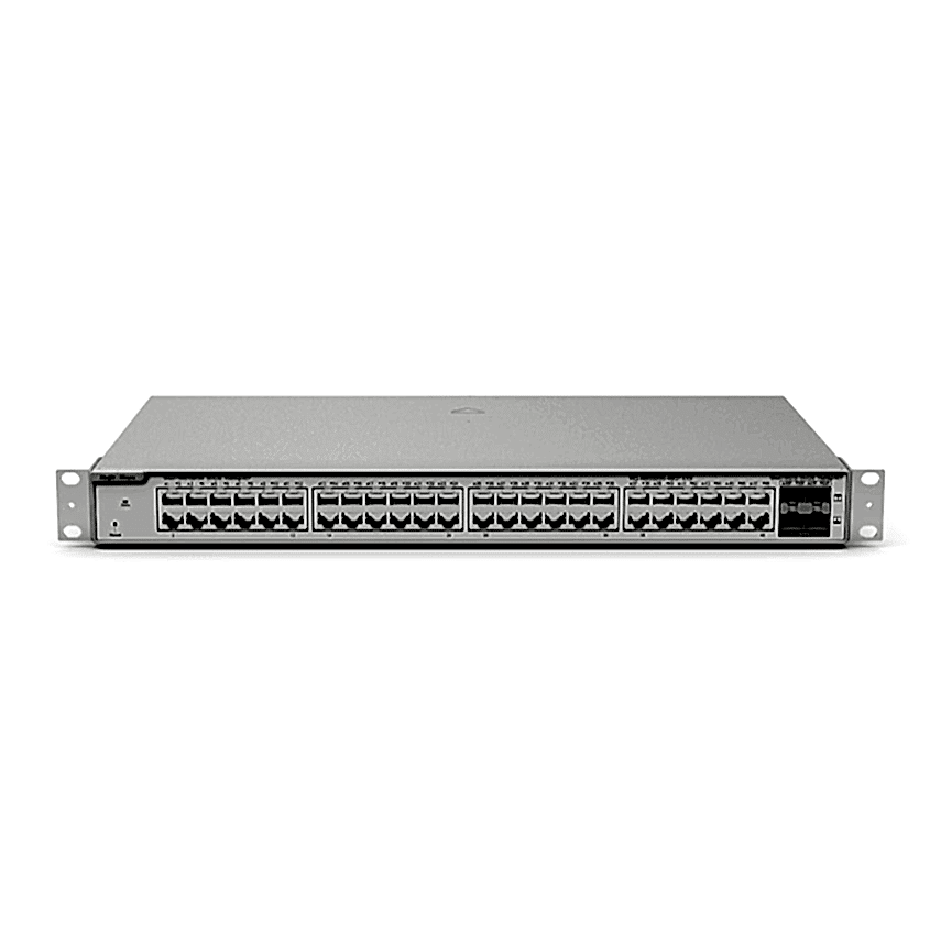 RG-NBS5100-48GT4SFP 48-Port Gigabit L2+ Yönetilebilir Switch
